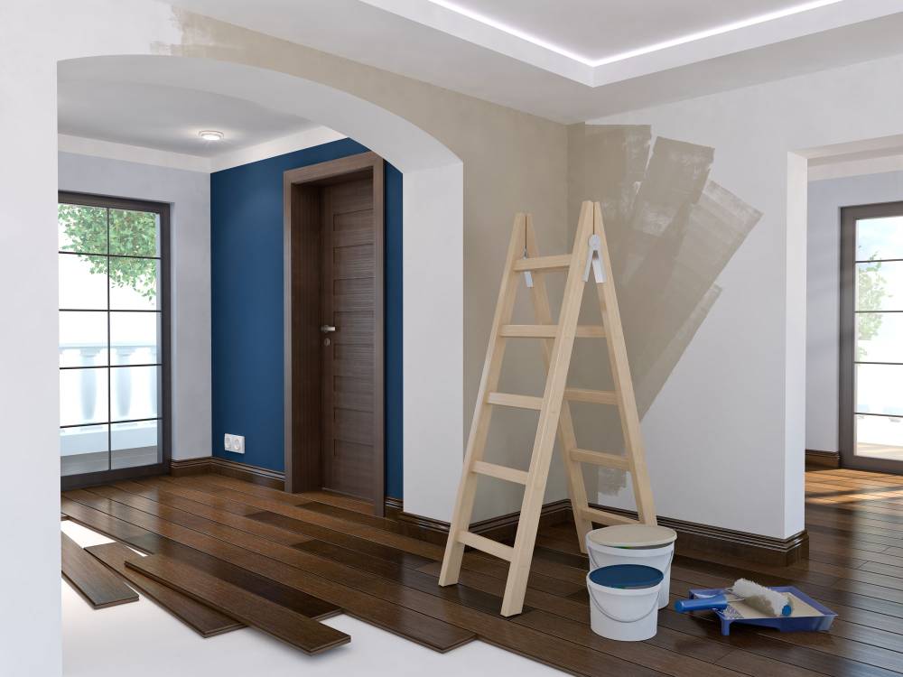 rénovation intérieure/extérieure à Niederbronn-les-Bains