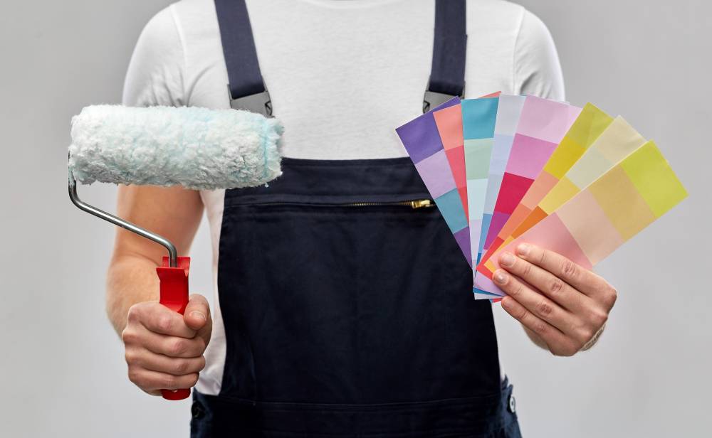 artisan peintre à Niederbronn-les-Bains
